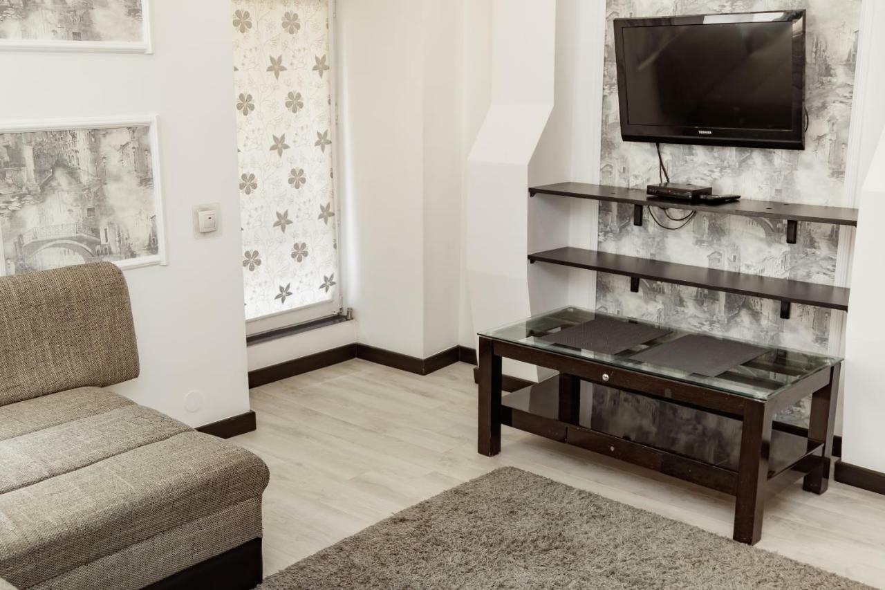 Transitional Havryky Apartment Lviv Luaran gambar