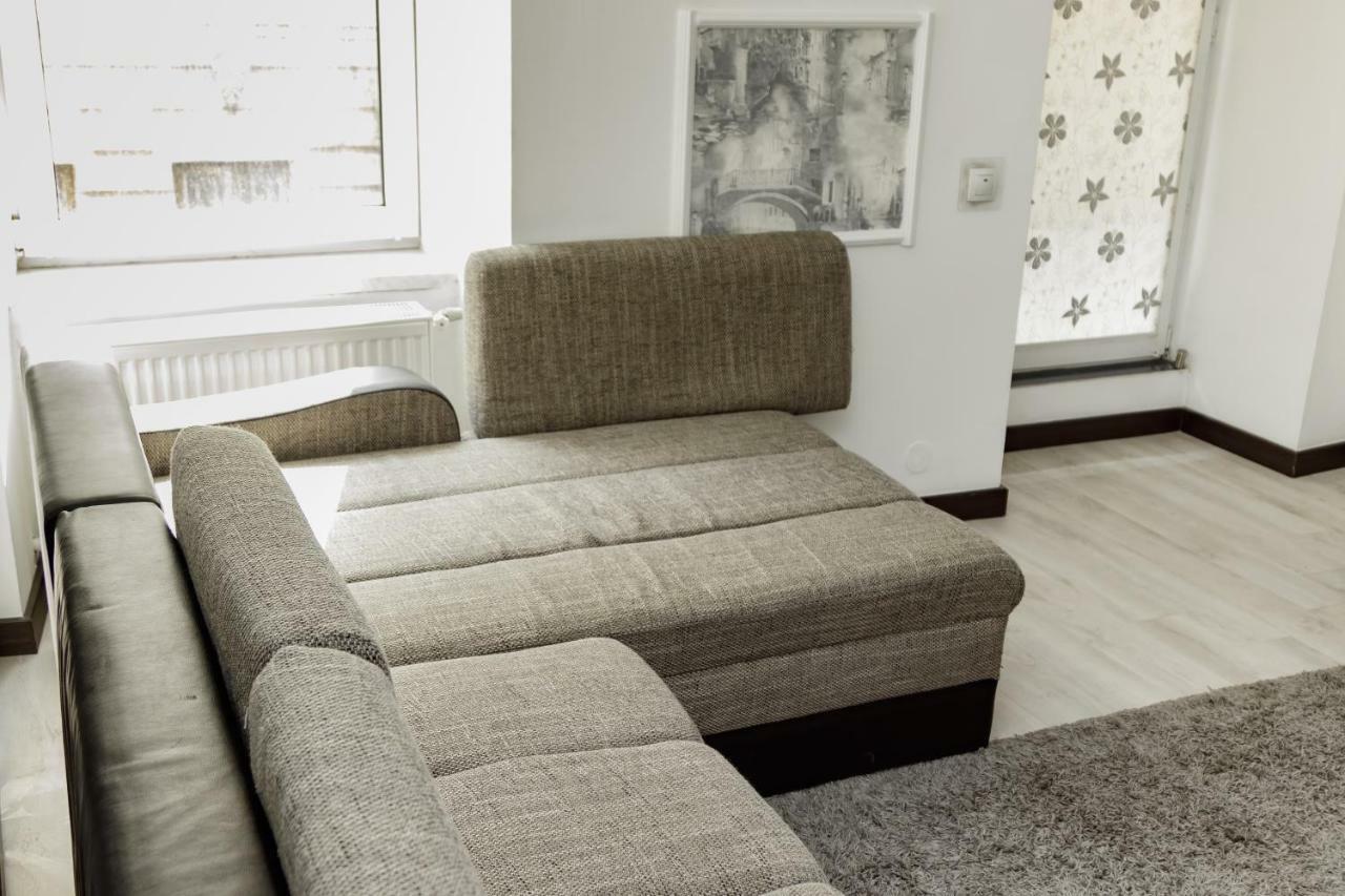 Transitional Havryky Apartment Lviv Luaran gambar